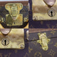 Louis Vuitton LV Visten 60 Used Travel Handbag Monogram M21326 Vintage #CH349