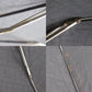 FENDI Zucca Folding Umbrella Black Polyester #EA475