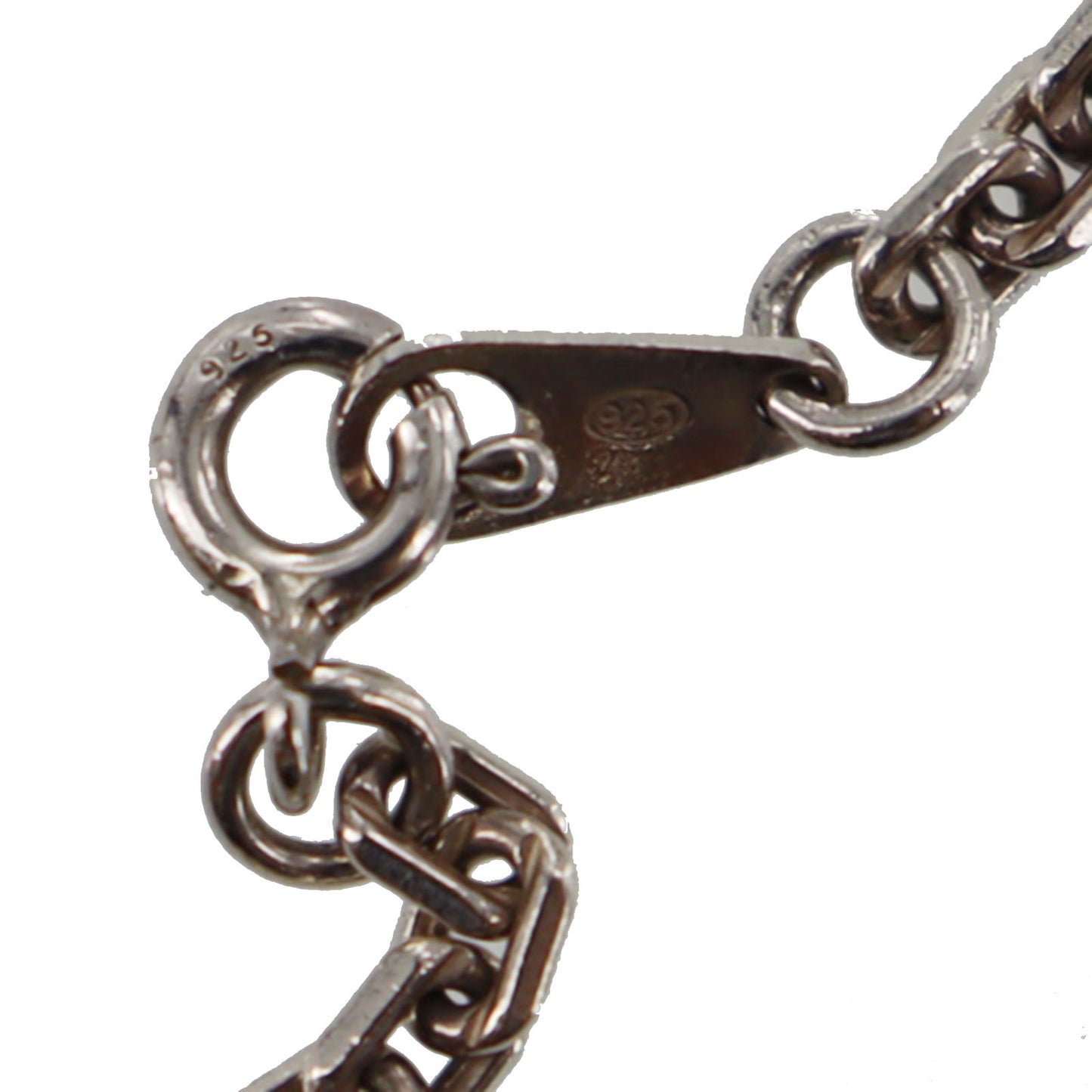 Chrome Hearts Dagger Pendant Necklace Charm Silver 925 #AG313