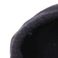 Christian Dior Beret Preschoolers Hat 100% Wool Black Kids T3 #CO56