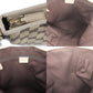 GUCCI Original GG Canvas Abbey Crossbody Shoulder Bag Brown #EB80