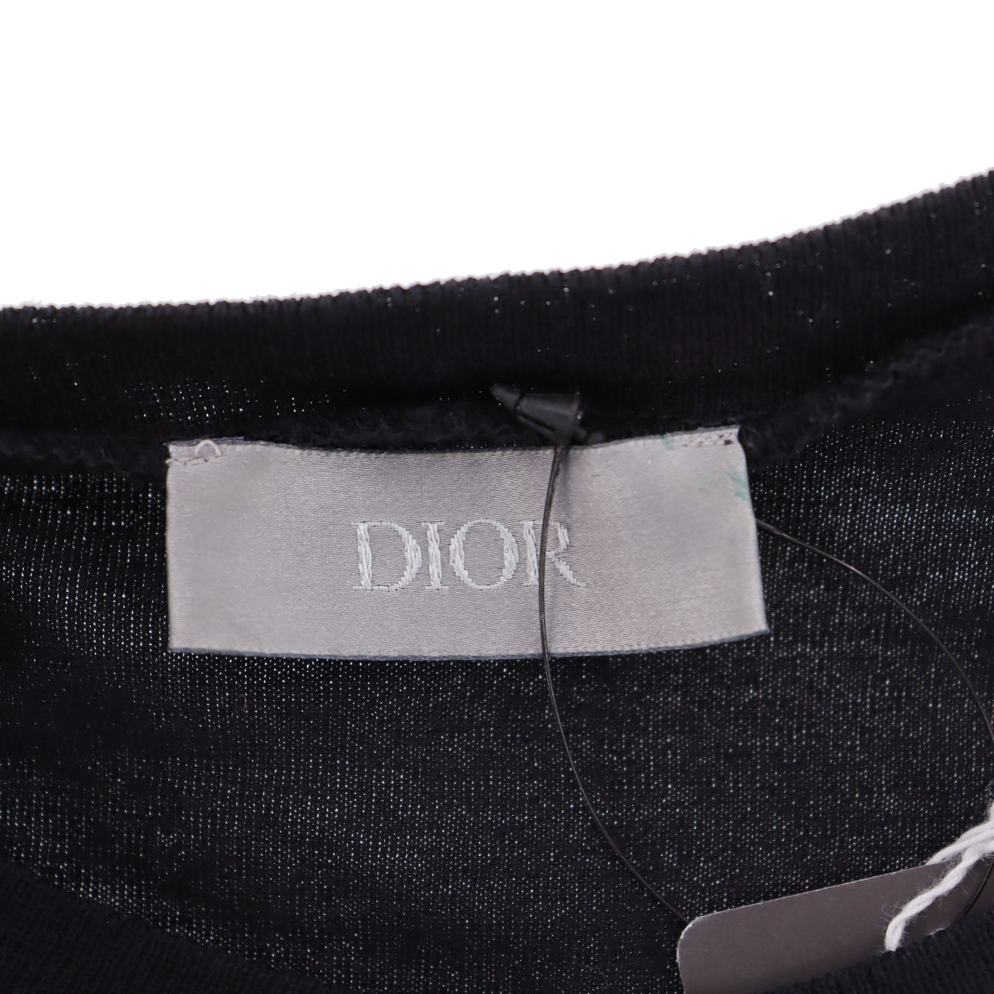 Christian Dior T-Shirts Tops Black Size XL #AH678