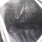 CHANEL Shoulder Handbag Black fur #EC471