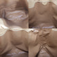 CELINE Macadam Pattern Shoulder Bag Brown PVC Leather #EF153