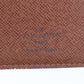 Louis Vuitton LV Bifold Wallet Monogram Brown M61665 #ED367