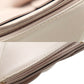 CHANEL Shoulder Bag Camellia Pink Leather #AH387