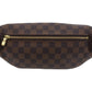 LOUIS VUITTON LV Melville Belt Body Bag Damier Leather M51172 #EF197