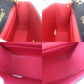 CHANEL Matelasse Crossbody Shoulder Bag Black Cotton #AF580
