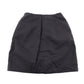 FENDI Zucca Reversible Skirt Nylon Black Brown #BU705