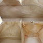 CHANEL Sports Line Boston Bag Beige Yellow Canvas #EF363