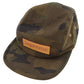 LOUIS VUITTON x Supreme LV Cap Camouflage Khaki Green Cotton #AH370