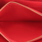 LOUIS VUITTON LV Pumpkin Dot Zippy Wallet Monogram Leather M60450 EG484