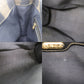 FENDI Pequin 2way Handbag Backpack Black Brown PVC #AH637