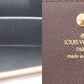 Louis Vuitton LV Damier Bifold Wallet Portemonnaie Billets Tresor N61730 #CS976
