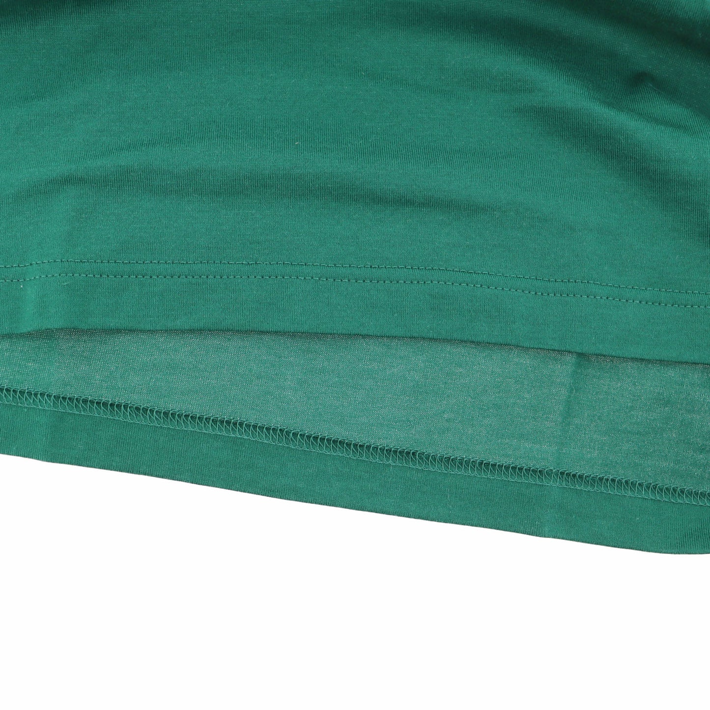 LOUIS VUITTON LV Short Sleeve T-shirt Cotton Green Size S Italy #AH523