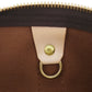 Louis Vuitton LV M92196 Graffiti Boston Bag Keepall 50 Khak #EH232