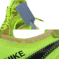 Nike Air Force 1 Low Lace Up Shoes Sneakers Volt Size 10 Fluorescent Green AE997