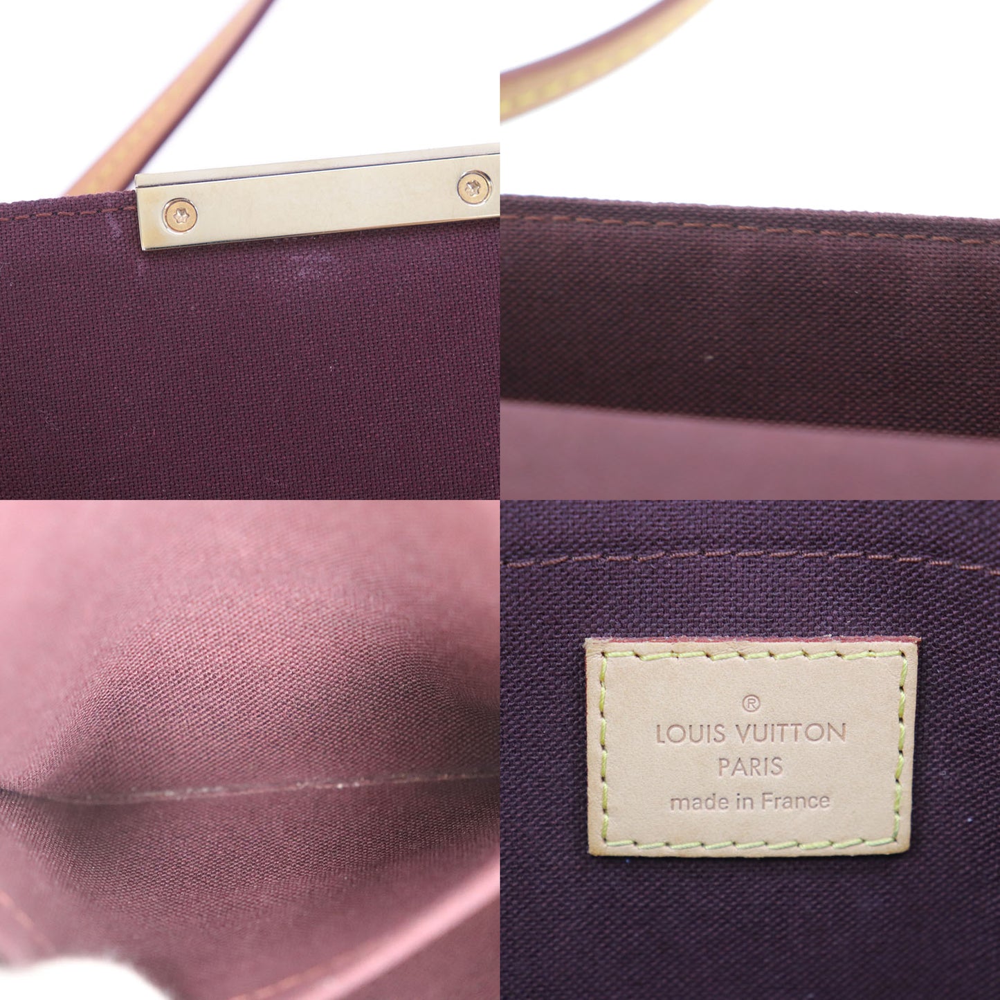 Louis Vuitton LV M40718 Monogram Shoulder Bag Favorite MM #CJ739