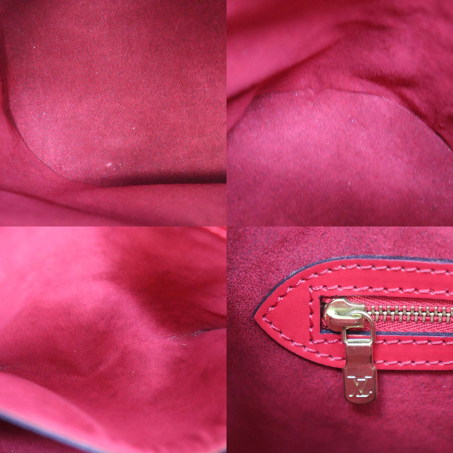 Louis Vuitton LV M5899E Epi Shoulder Bag Petite bucket PM #CT832