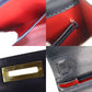 CELINE Handbag Bag Navy Leather #CO399