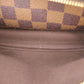 LOUIS VUITTON LV Melville Belt Body Bag Damier Leather M51172 #EF197