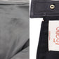 LOEWE Anagram Leather Skirt Black Nappa Leather #AG711