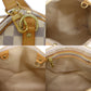 LOUIS VUITTON LV Speedy Bandouliere 25 Damier Azur Handbag N41000 #AH617