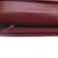 CARTIER Must de Cartier Bifold Long Wallet Leather Burgundy #ED495
