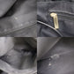 CHANEL New Travel Line Tote Bag Black Nylon #CG704
