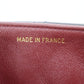 CHANEL Matelasse Shoulder Bag Black Lambskin Leather #CR67