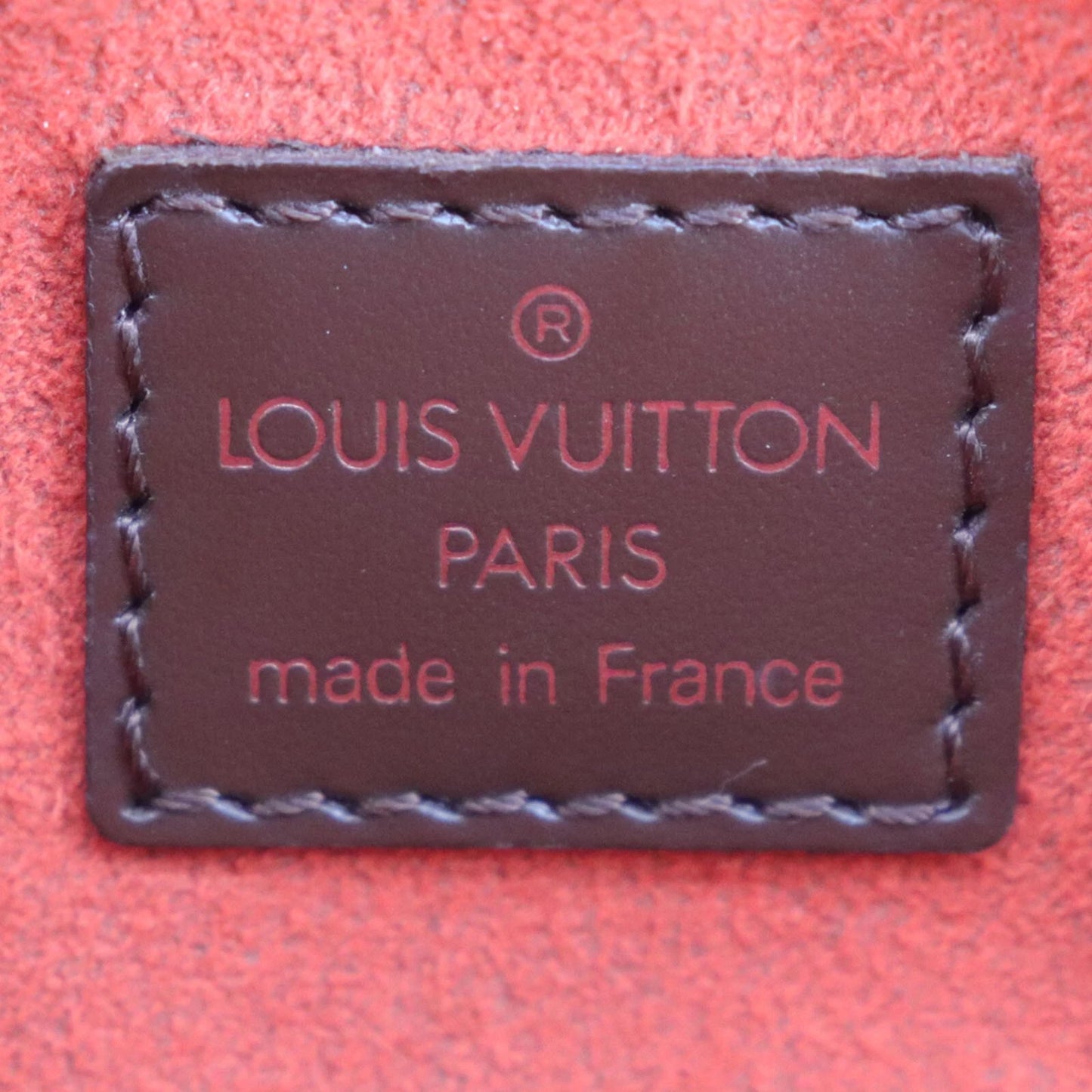 LOUIS VUITTON LV Pochette Ipanema Shoulder Bag Damier N51296 #EG561