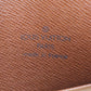 Louis Vuitton LV Drouot Shoulder Bag Monogram Leather M51290 #AH206