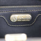 FENDI Pequin 2way Handbag Backpack Black Brown PVC #AH637