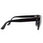 Gucci Sunglasses Black Plastic Eyewear #AH554