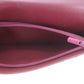 CARTIER Must de Cartier Bifold Long Wallet Leather Burgundy #ED495