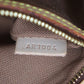 Louis Vuitton LV Panda Trotteur Monogram Shoulder Bag M51241 #EH183