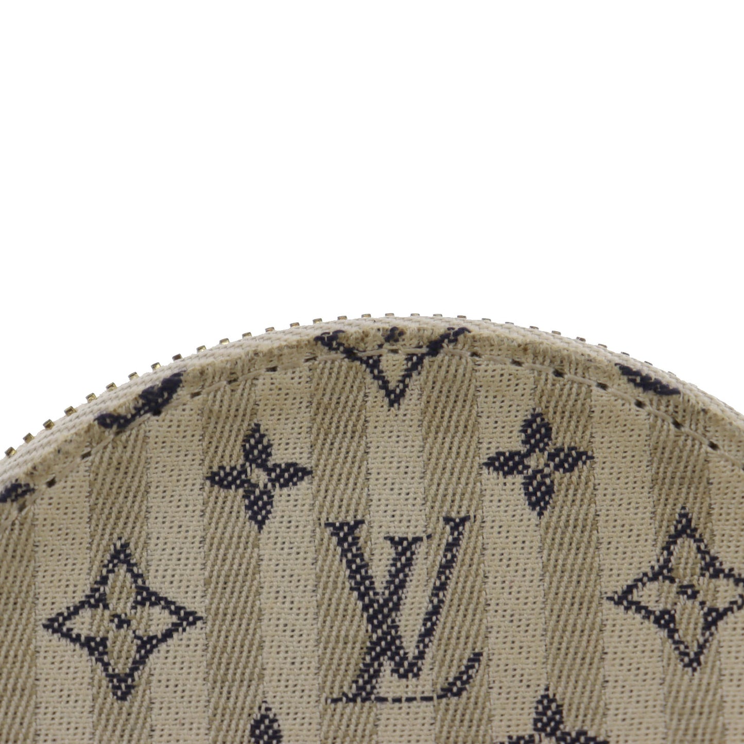 LOUIS VUITTON LV Coin Case Monogram Minilin Croisette Porte Monnaie #AH120