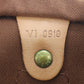 LOUIS VUITTON LV Speedy 30 Handbag Monogram Leather M41108 #AG874