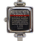 Gucci Wristwatch Bangle Watch 1900L Silver #CB212