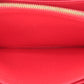 LOUIS VUITTON LV Pumpkin Dot Zippy Wallet Monogram Leather M60450 EG484
