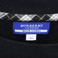 Burberry Sweatshirt Tops Black Size 38 Cotton #AH109