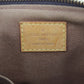 Louis Vuitton LV M40145 Monogram 2way Tote Handbag Palermo PM #CK945