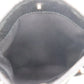 GUCCI Original GG Canvas Web Strip Shoulder Bag Black #AH324