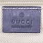 GUCCI Original GG Canvas Crossbody Shoulder Bag Black #AH641
