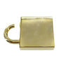 HERMES Cadena Perfume Case Gold-Plated #AH384