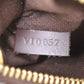 LOUIS VUITTON LV Melville Belt Body Bag Damier Leather M51172 #EF197