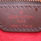LOUIS VUITTON LV Looping MM Shoulder Bag Damier Leather N51157 #DA999
