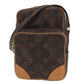 Louis Vuitton LV Amazon Shoulder Bag Monogram Leather M45236 #AH181