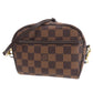 LOUIS VUITTON LV Pochette Ipanema Shoulder Bag Damier N51296 #EG561
