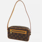 LOUIS VUITTON LV Pochette Cite Shoulder Handbag Monogram M51183 #AG582